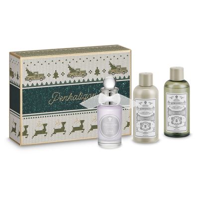 PENHALIGON S Set Luna Body & Hand Wash 100 ml + Lotion 100 ml + EDT 30 ml